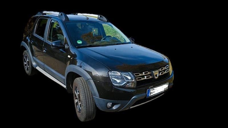 Schwarz Gebraucht 2017 Dacia Duster Prestige SUV | 7.300 € (Superpreis) - Bild 1/2