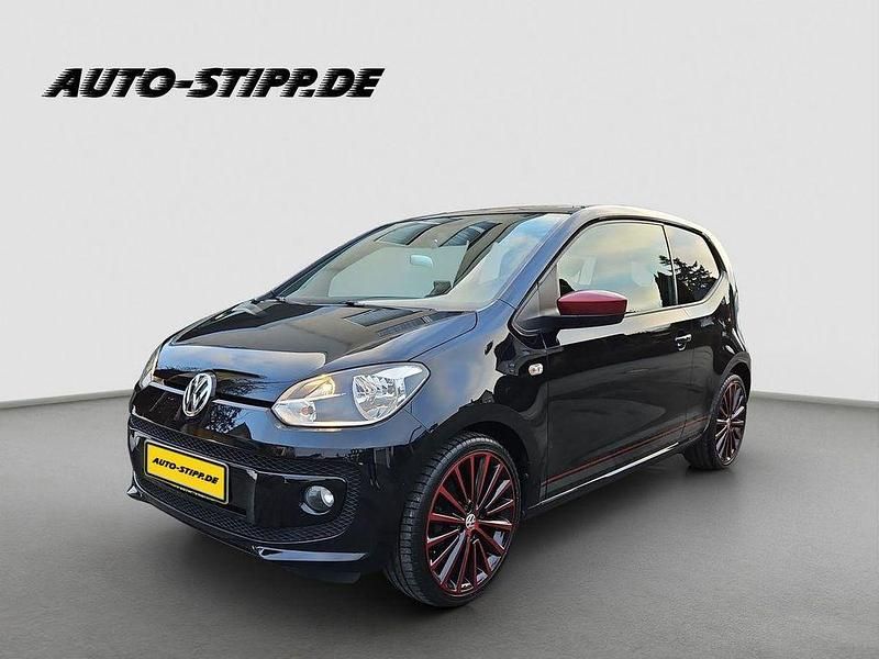 Gebraucht VW up! 60 PS (44 kW) 2016 Black pearl (metallic) Kleinwagen