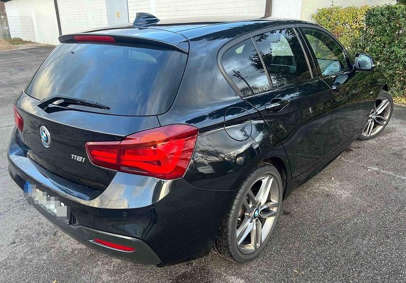 Gebraucht BMW 118 M Sport 136 PS (100 kW) 2018 Kleinwagen