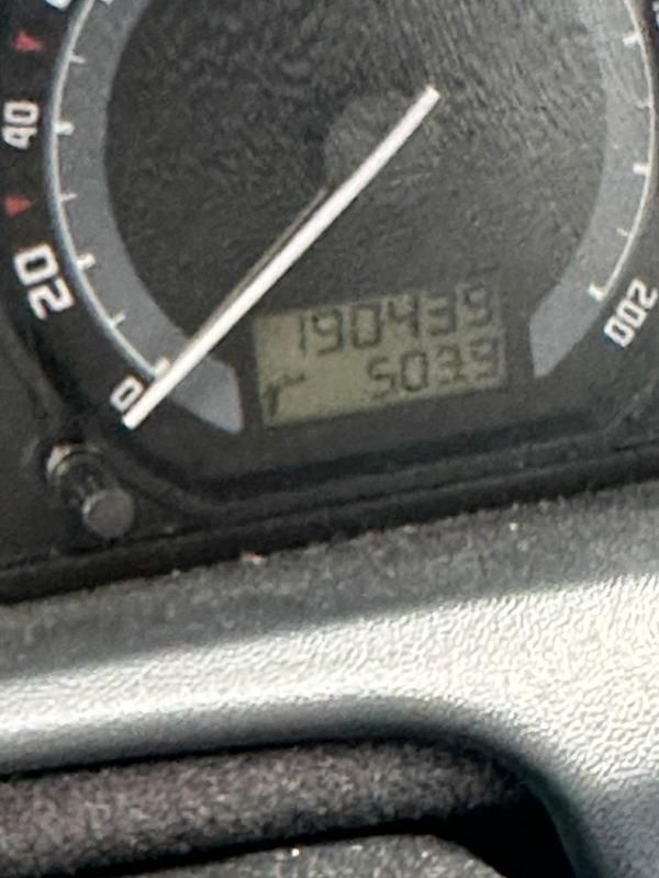 Gebraucht Skoda Fabia 75 PS (55 kW) 2005 Silber Kleinwagen