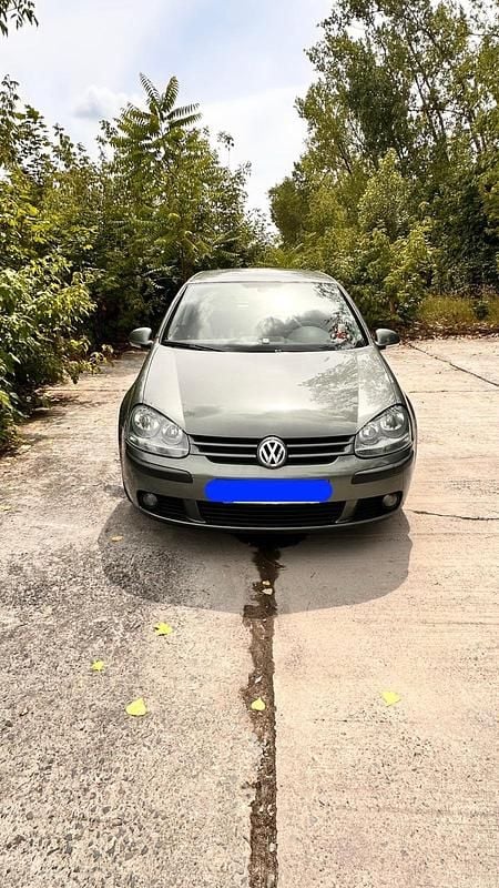 Gebraucht VW Golf V 90 PS (66 kW) 2004 Grau Limousine