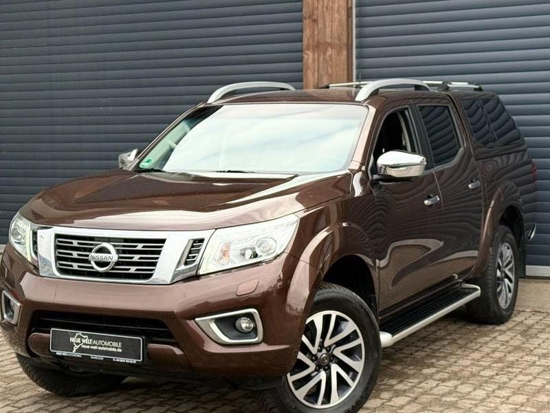 Gebraucht Nissan Navara 360º 190 PS (139 kW) 2016 Braun Abholung