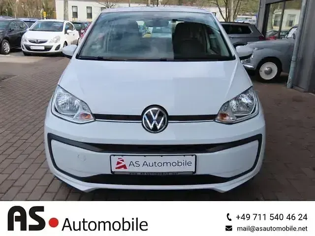 Używany VW up! 65 KM (47 kW) 2022 Biały Hatchback