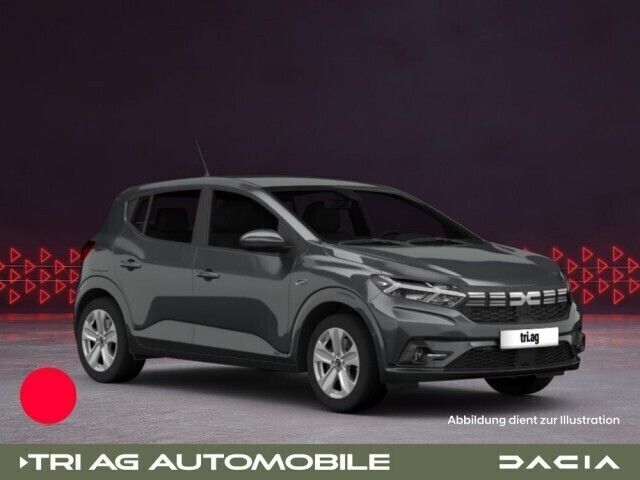Neu 2024 Dacia Sandero Essentiel Kleinwagen | 14.958 € (Superpreis) - Bild 1/4