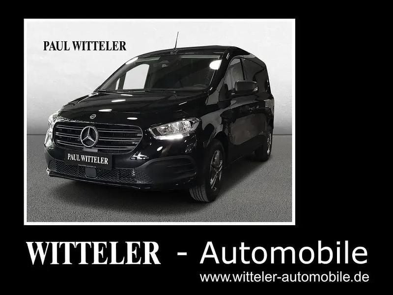 Loparitschwarz Gebraucht 2023 Mercedes Citan 110 Limousine | 23.788 € (Fairer Preis) - Bild 1/4