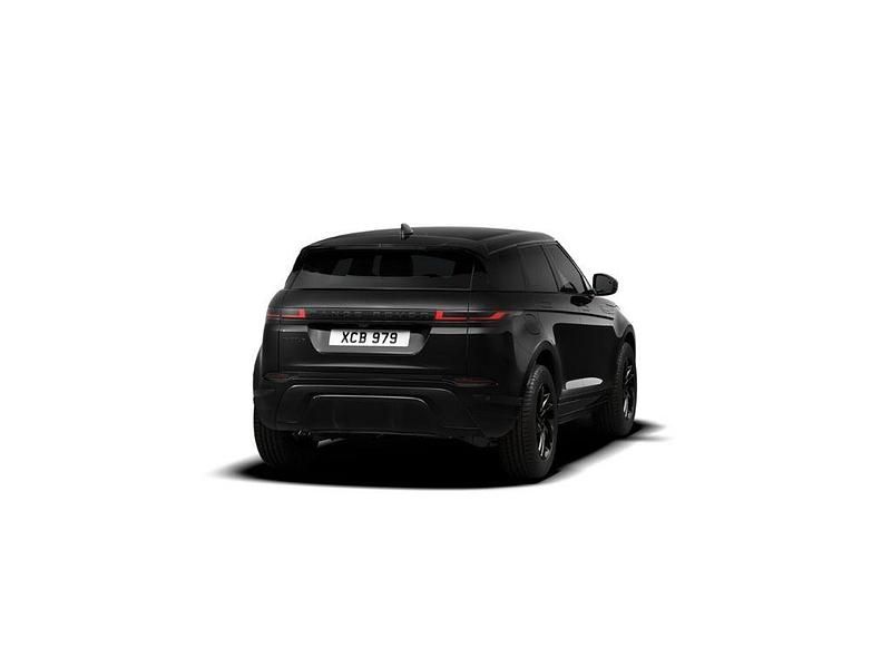 Neu Land Rover Range Rover evoque S 269 PS (197 kW) 2025 Santorini black SUV