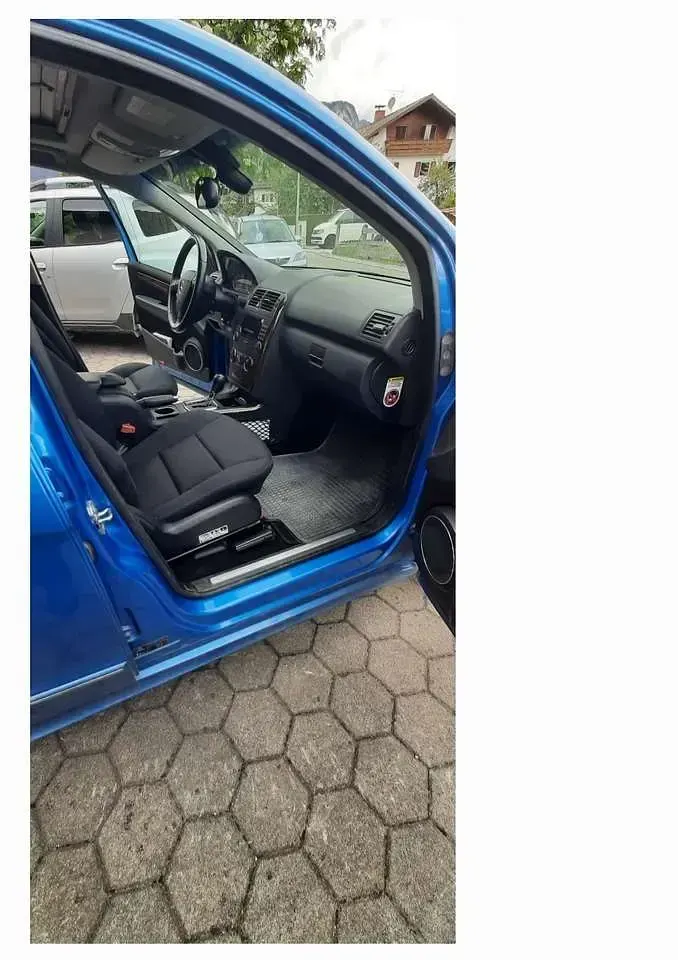 Gebraucht Mercedes A170 Classic 116 PS (85 kW) 2008 Blau Limousine