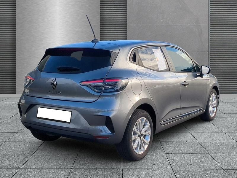 Neu Renault Clio V Evolution 90 PS (66 kW) 2025 Dolomitgrau Kleinwagen