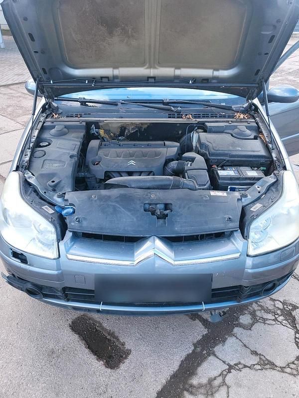 Gebraucht Citroën C5 140 PS (102 kW) 2005 Grau Limousine