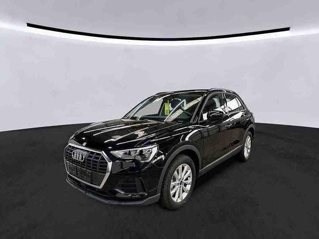 Gebraucht Audi Q3 150 PS (110 kW) 2024 Schwarz SUV