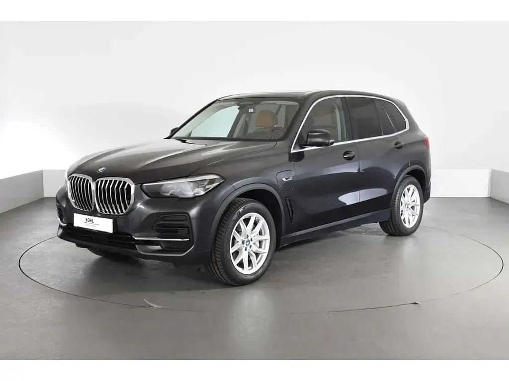 Gebraucht BMW X5 Sport Line 394 PS (289 kW) 2022 Grau SUV