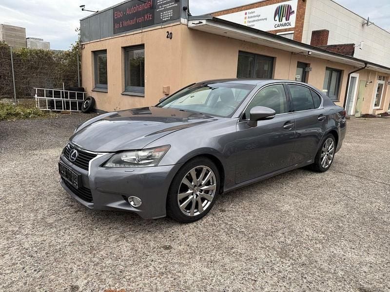 Grau Gebraucht 2013 Lexus GS300 Sport Line Limousine | 12.900 € - Bild 1/4