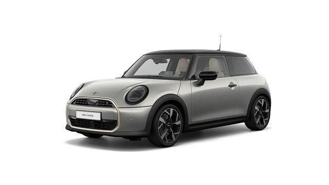 Gebraucht Mini Cooper S 204 PS (150 kW) 2025 Silber Kleinwagen