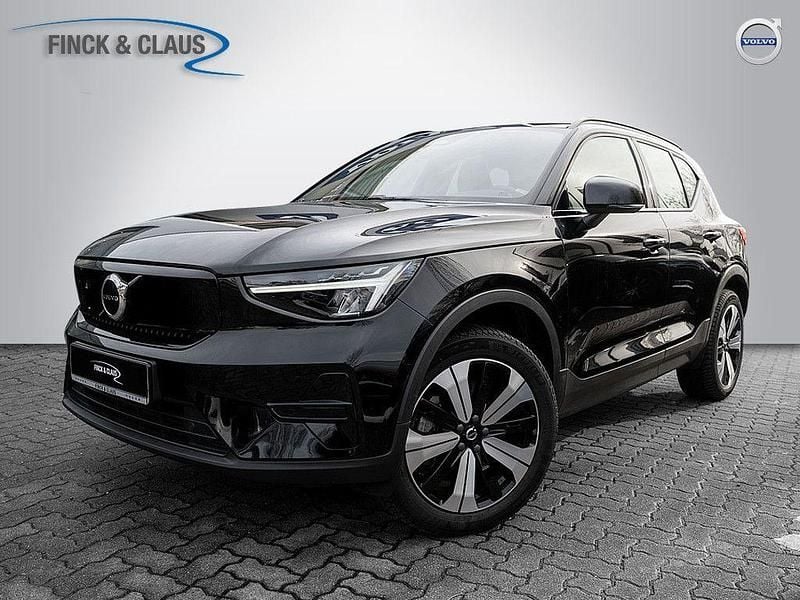 Gebraucht Volvo XC40 Core 169 kW (231 PS) 2022 Schwarz SUV
