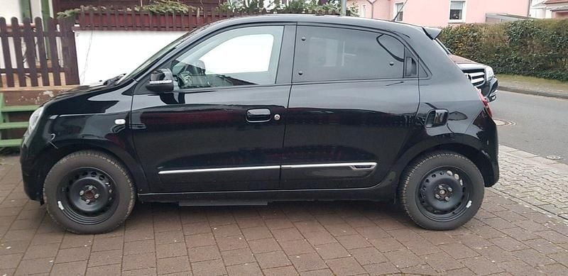 Gebraucht Renault Twingo Urban Night 60 kW (82 PS) 2022 Schwarz Kleinwagen