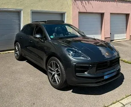Gebraucht Porsche Macan S 381 PS (280 kW) 2022 Grau SUV