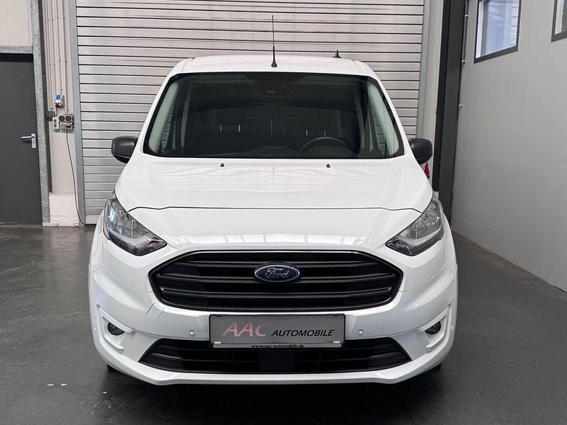 Gebraucht Ford Transit Trend 101 PS (74 kW) 2021 Weiß Kombi