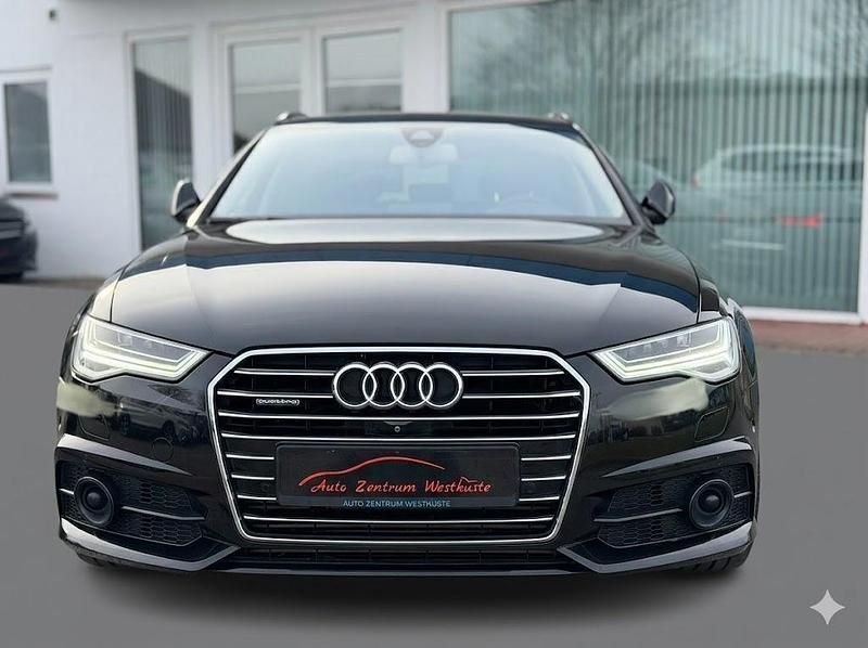 Gebraucht Audi A6 Ambiente 272 PS (200 kW) 2017 Schwarz Kombi