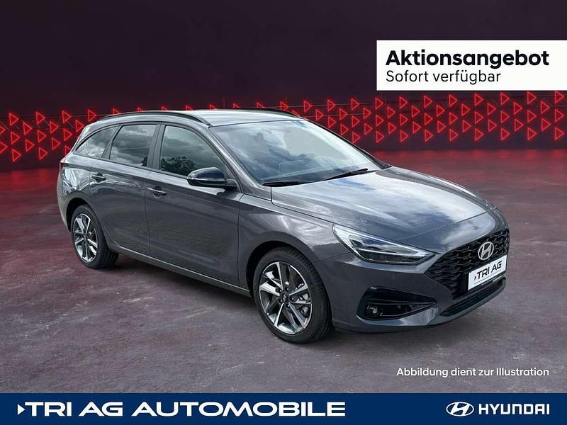 Andere farbe Neu 2024 Hyundai i30 Advantage Kombi | 25.890 € (Fairer Preis) - Bild 1/4