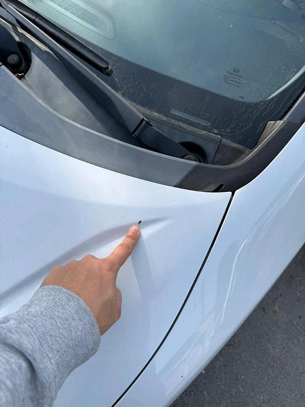 Gebraucht Honda Civic 122 PS (89 kW) 2015 Weiß Limousine