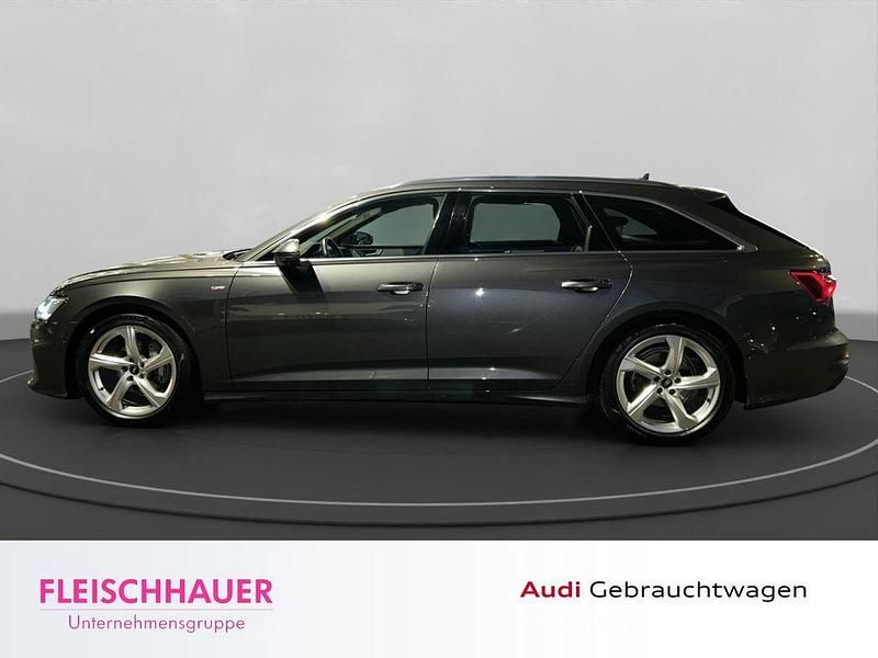 Gebraucht Audi A6 Sport 204 PS (150 kW) 2023 Grau Kombi