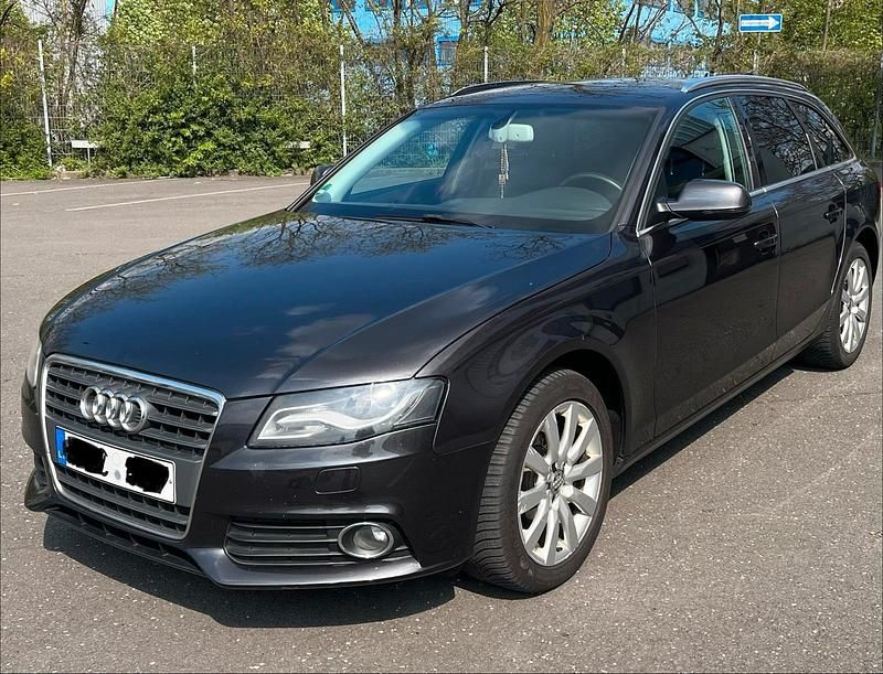 Usata Audi A4 143 CV (105 kW) 2011 Grigio Station wagon