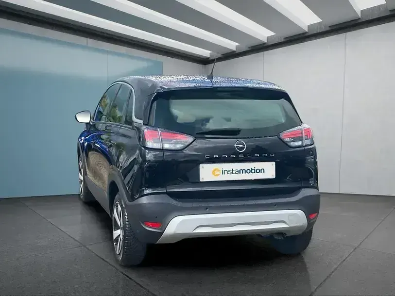 Gebraucht Opel Crossland 2023 Schwarz SUV