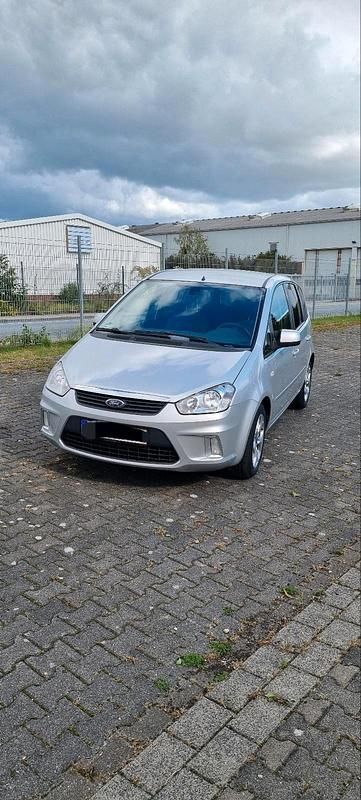 Grau Gebraucht 2009 Ford C-MAX Van / Kleinbus | 3.300 € (Etwas zu teuer) - Bild 1/4