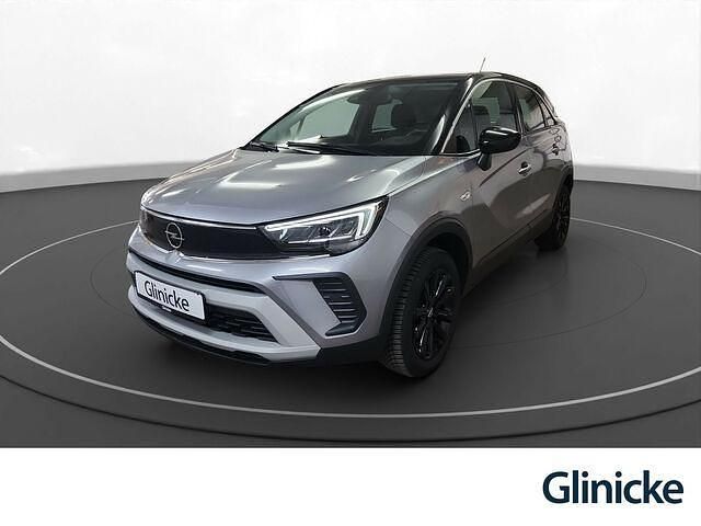 Silber Gebraucht 2022 Opel Crossland X Elegance SUV | 16.480 € (Fairer Preis) - Bild 1/2