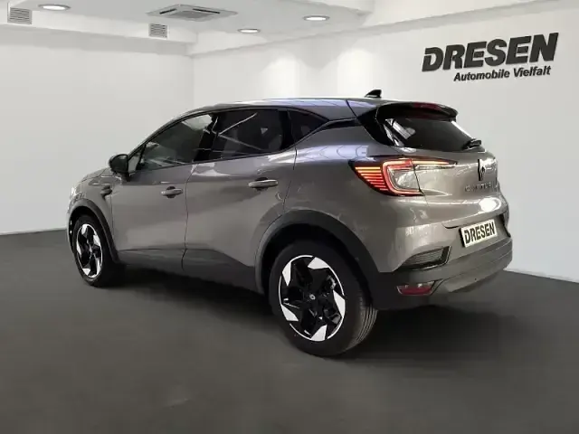 Ny Renault Captur Techno 91 HK (66 kW) 2025 Grå SUV