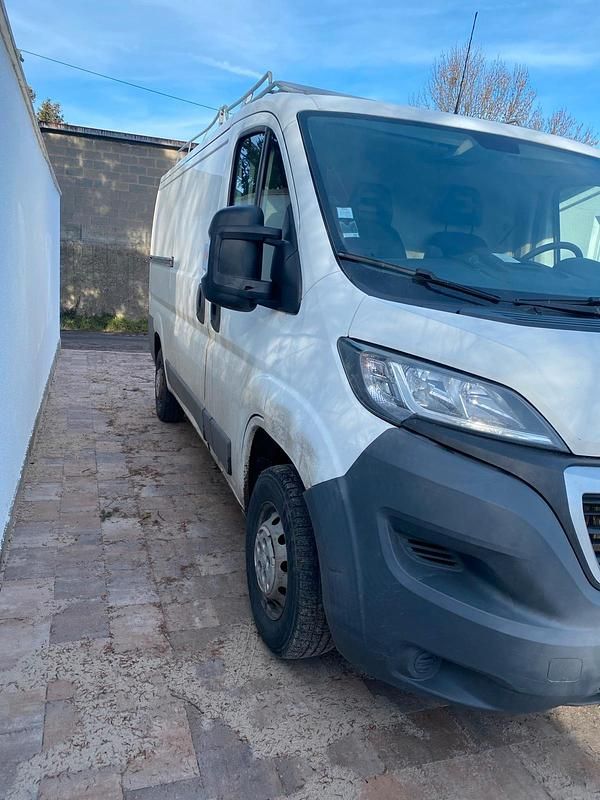 Gebraucht Peugeot Boxer 2016 Van