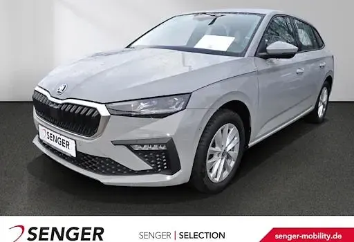 Używany Skoda Scala Selection 116 KM (85 kW) 2024 Szary Hatchback