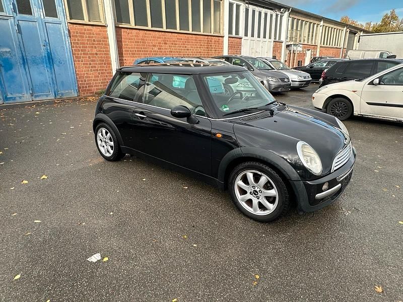 Gebraucht 2003 Mini Cooper Kleinwagen | 2.450 € - Bild 1/4