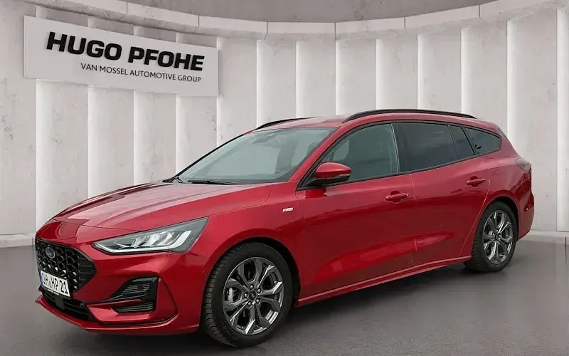 Gebraucht Ford Focus ST-Line X 155 PS (114 kW) 2024 Limousine