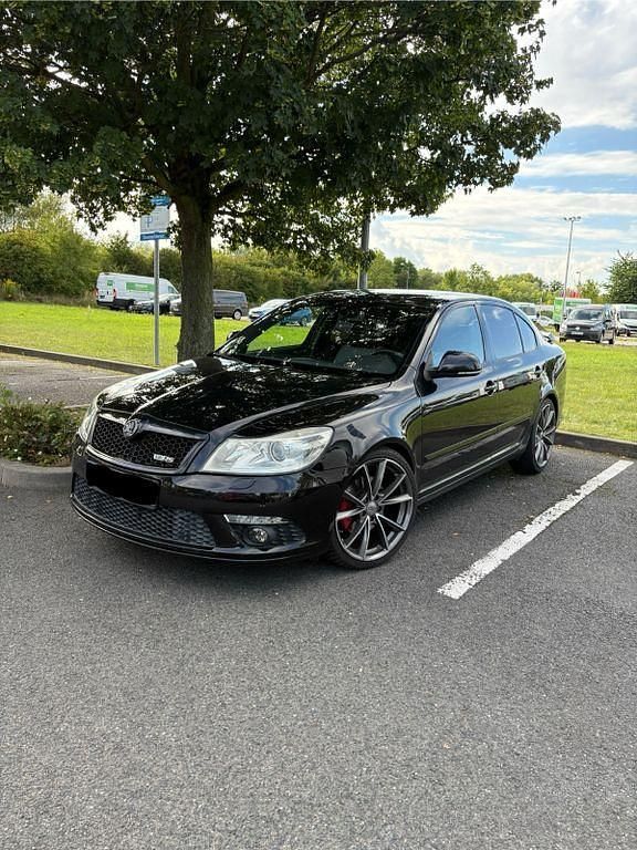 Gebraucht 2009 Skoda Octavia RS Limousine | 6.290 € (Superpreis) - Bild 1/4