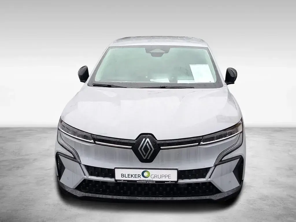Neu Renault Mégane Komfort 160 kW (218 PS) 2025 Grau Limousine