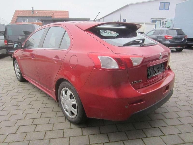 Gebraucht Mitsubishi Lancer Invite 143 PS (105 kW) 2008 Other Limousine