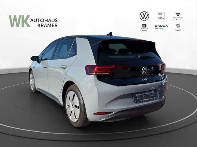Gebraucht VW ID.3 Pure 110 kW (150 PS) 2021 Grau Kleinwagen