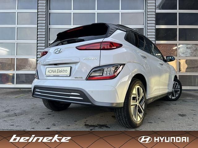 Gebraucht Hyundai Kona Prime 150 kW (204 PS) 2021 Schwarz SUV