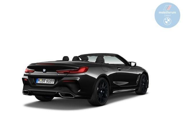 Gebraucht BMW M850 Performance 530 PS (389 kW) 2022 Schwarz Coupé