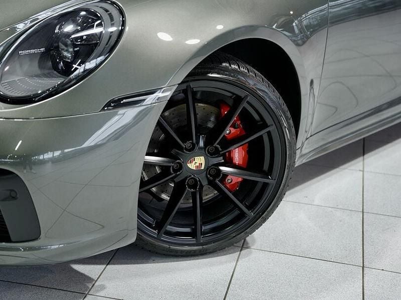 Gebraucht Porsche 911 Carrera S Chrono 451 PS (331 kW) 2020 Grün Coupé