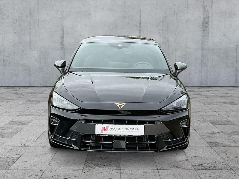 Usata Cupra Leon 150 CV (110 kW) 2025 Nero Berlina