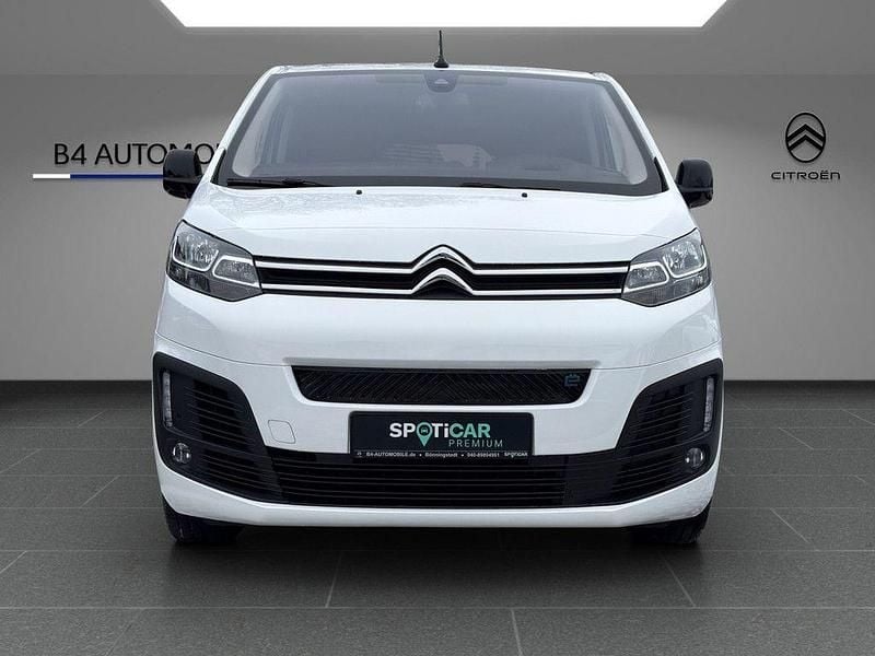 Gebraucht Citroën e-Spacetourer Feel 100 kW (136 PS) 2021 Weiß Van