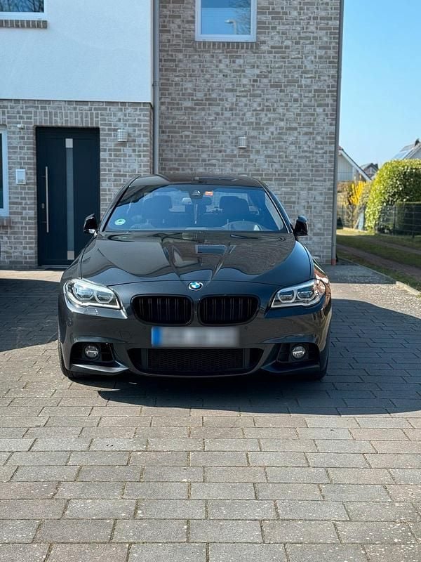 Gebraucht BMW 535 313 PS (230 kW) 2014 Limousine