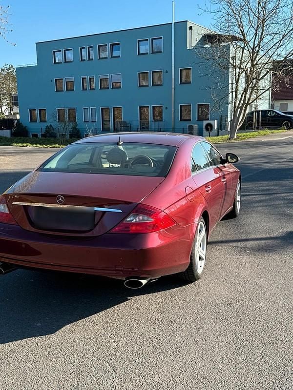 Gebraucht Mercedes CLS350 200 PS (147 kW) 2004 Limousine