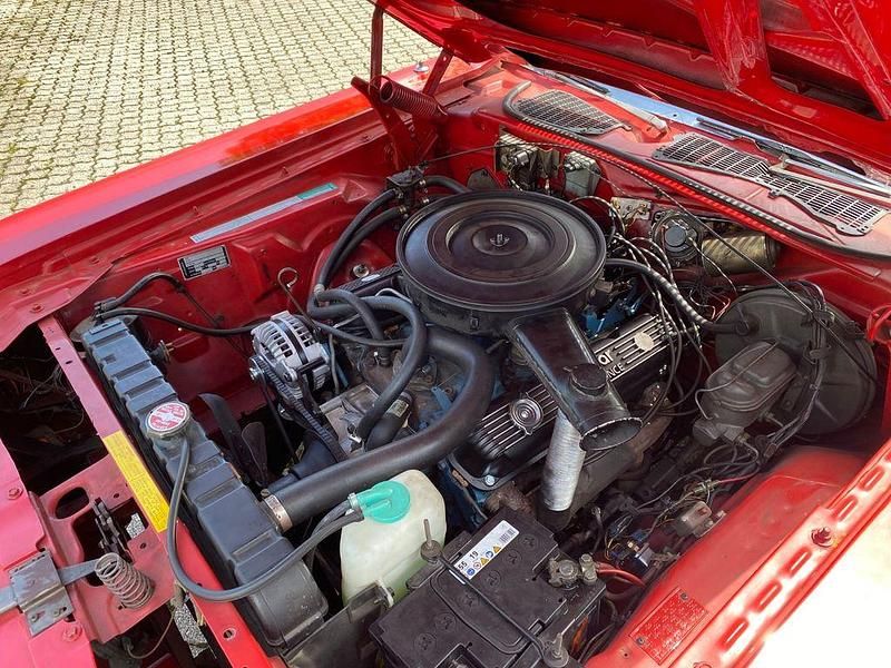 Gebraucht Dodge Challenger 230 PS (169 kW) 1974 Rot Coupé