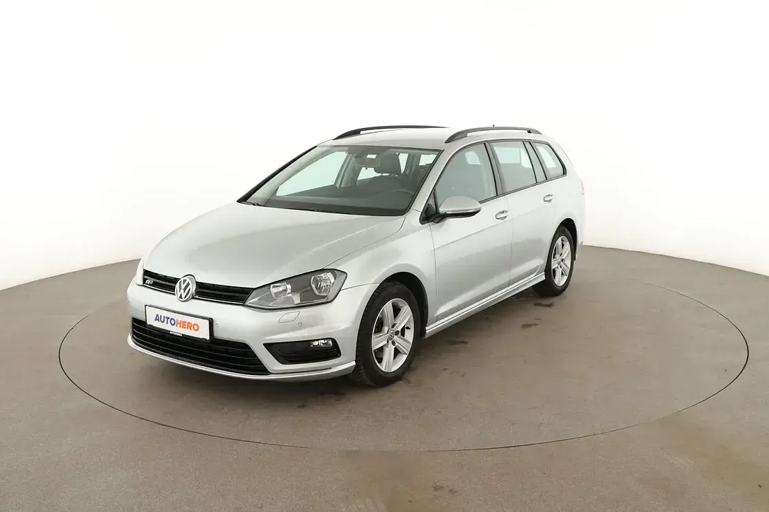 Gebraucht VW Golf VII Comfortline 122 PS (89 kW) 2016 Kombi