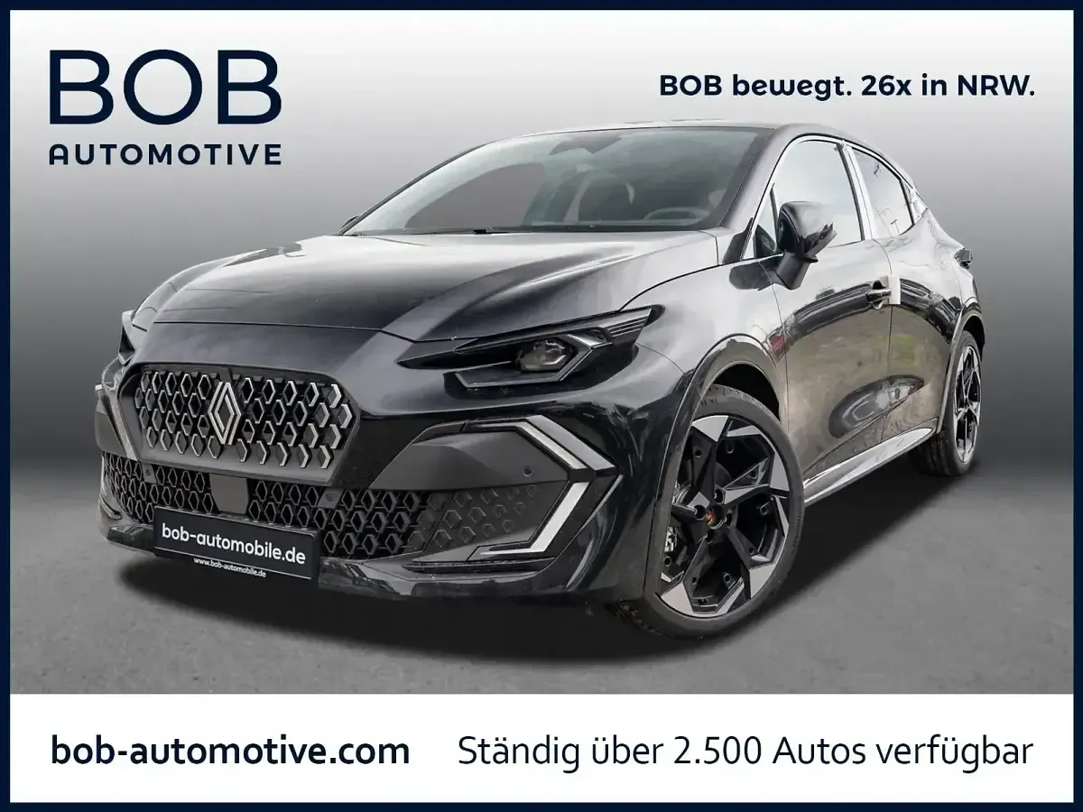 Gebraucht Renault Clio V Techno 114 PS (83 kW) 2026 Limousine