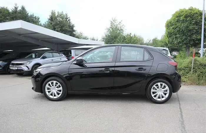 Neu Opel Corsa Edition 101 PS (74 kW) 2026 Karbon schwarz Kleinwagen