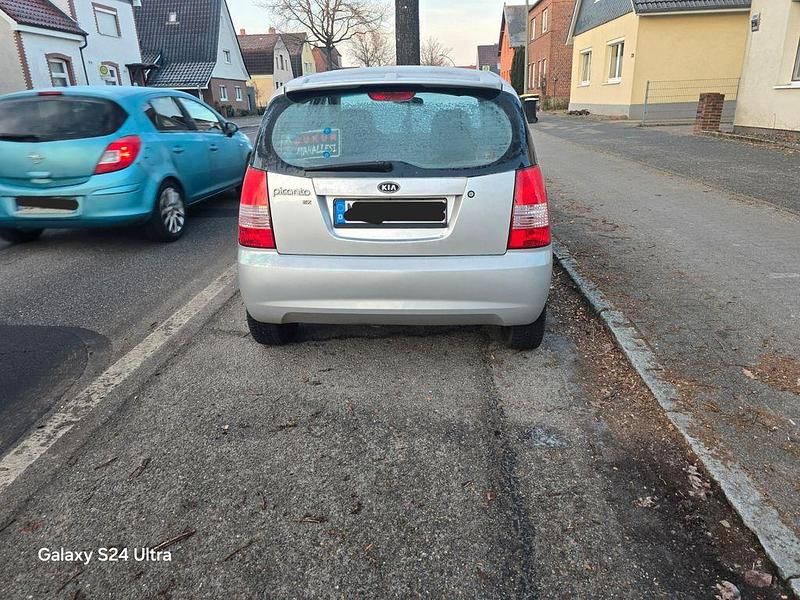 Gebraucht Kia Picanto EX 65 PS (47 kW) 2006 Kleinwagen